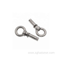 M6 M8 M10 M12 304 Stainless Steel Lifting Eye Bolt Anchor